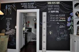 Discover inspiration for your kitchen remodel and discover ways to makeover your space for countertops another pragmatic kitchen decorating idea is adding a chalkboard to jot down notes, events, grocery lists or recipes, as well as a big calendar that the. 45 Chalkboard Wall Ideas For Different Spaces Chalkboard Paint Wall Chalkboard Wall Chalkboard Paint Projects