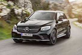 Mercedes Amg Breidt Gamma Uit Met De Glc 43 4matic Mercedes Amg Mercedes Modellen