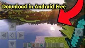 Edición más reciente de shader mod para minecraft (mcpe) voluntad de bolsillo hace que su mundo más bello y añadir múltiples buffers de dibujo, . How To Download Ultra Realistic Graphics Pack For Minecraft Pe In Android Youtube