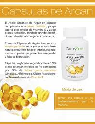 Pin De Productos Organicos En Aceite De Argan En Capsulas Nutricion Argan Vitamina E