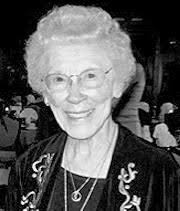 Alma Moser Obituary (2017)
