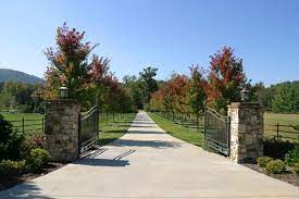 Check your weather apps for catlett, virginia. Asheville Equestrian Estates Driveway Entrance Landscaping Driveway Entrance Driveway Landscape