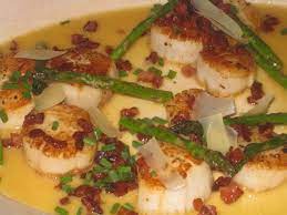 Check spelling or type a new query. Seriously Good Scallops Sauteed In Miso Butter Soy Sauce The Cook S Corner Back By Popular Demand Marjorie Getz Blanch Scalliops In Hot Water And Cool Kumpulan Alamat Grapari