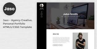 Street camden, new jersey 08102 usa. Creative Cv Website Templates From Themeforest