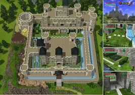 Ocarina of time and majora's mask into minecraft! Mod The Sims Zelda Castle Inspired By Ocarina Of Time Minecraft Castle Minecraft Blueprints Minecraft Castle Blueprints