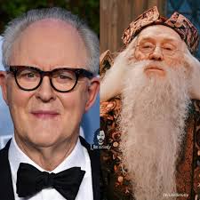 It's Official: John Lithgow Is the New #Dumbledore in HBO's Harry Potter  Series! 🧙‍♂️🪄✨ #JohnLithgow has confirmed he'll be stepping into the  iconic robes of Albus Dumbledore for HBO's highly anticipated Harry