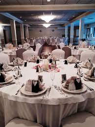 The Garden Room Is An Excellent Location For A Ceremony Or Reception At The Heritage Resort And Conference Center Sout Garden Room Southbury Table Decorations