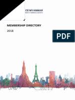 The moorgate tube crash occurred on 28 february 1975 on the london underground's northern city line; Umta Travel Directory Red Pdf Pdf Myanmar Tourism