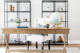 See their menu, reviews, deals, and photos. Pottery Barn Inspired Home Office With Campaign Desk Beach Style Home Office Los Angeles By Madison Modern Home