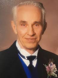 Charles G. Burke, 82