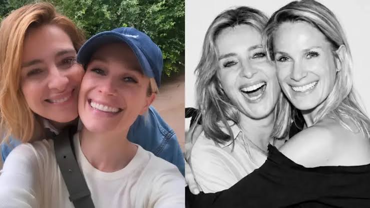 Sandra Barneda anuncia que se casa con su novia Pascalle Paerel: así ha  sido su historia de amor