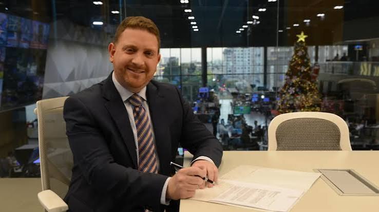 Joni Viale renovó su contrato con TN y seguirá en 2025 con varios cambios | TN