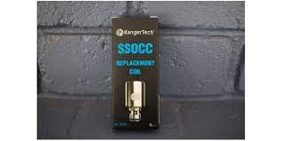 Hopefully, you'll get a good vape and, because it's tc, you should be able to. Kanger Ssocc 0 15ohm Ni200 Coils Review Vaping Cheap Deals