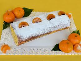 Il mandarino è un degno sostituito dell'arancia in numerose ricette. Ricetta Rotolo Ai Mandarini Dolcidee