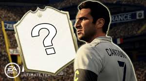 #king eric #eric cantona #cantona #france #mufc #man united #man utd #manchester united eric cantona: Fifa 21 Cantona Ist Die 1 Neue Ikone So Stark Konnte Er Werden