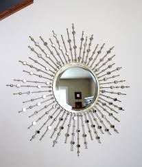 Enjoy free shipping on most stuff, even big stuff. Crafty Sisters Sunburst Mirror Embellished Sunburst Mirror Diy Mirror Mirror