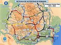 Autostrăzi (a) și drumuri expres (dx), urmate de un număr. Highways In Romania Wikipedia
