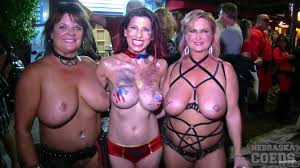Kinky Street Fantasy Fest Pre Festival Party Key West Florida Last Night -  NebraskaCoeds - Porn video | TXXX.com