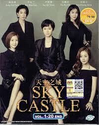 Contextual translation of kementerian dalam negeri into english. Sky Castle Complete Tv Series Korean Tv Series 1 20 Episodes English Subtitles All Region Amazon De Dvd Blu Ray
