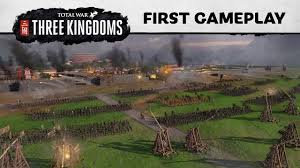 You need to enable this feature to use the sharethis widget. Total War Three Kingdoms E3 Gameplay Reveal Youtube