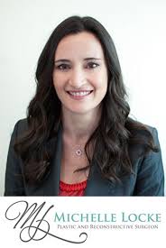 Michelle Locke's Instagram, Twitter & Facebook