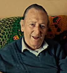 Death Notice of Patrick(Paddy) Murphy (Enniscorthy, Wexford)