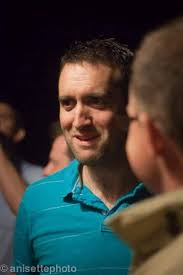 Huge happy 40th to CIARAN MCLOGAN who has been celebrating in style and  partying with family and friends this weekend. 👍 Wonder what water he  drinks ?