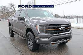 Instead, it's the new tremor package for the pickup, which will slot just below the raptor but above the fx4 in the model lineup. 2021 Ford F 150 Tremor First Real World Pictures