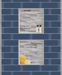 To clarify, outside tile corner trims used exclusively for the corner where two of your tiled surfaces meet at 90 degrees. Brushed Nickel Decorative Pencil 1 2 X 12 100215391 Floor And Decor