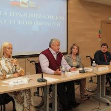 Check spelling or type a new query. Chlen Komissii Po Delam Invalidov Pri Prezidente Rf Kseniya Bezuglova V Irkutskoj Oblasti Prava Invalidov Ne Dolzhny Narushatsya