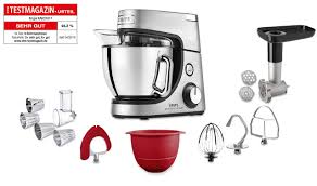 Online shopping for krups from a great selection at home & kitchen store. Krups Ka631d11master Perfect Gourmet K Chenmaschine 1100 Watt Gesamtvolumen 4 6 Liter Inkl Back Set Schnitzelwerk Fleischwolf De Krups Gourmet Kitchen