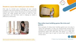 Most of you will know the fun game. Online Agile Games For Working From Home Teams Wechange