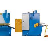 Spanien Hydraulische Guillotine-Schere QC11K-6X3200 - SC ...