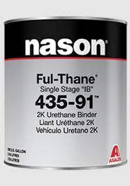 Color Nason Automotive Paints Grade