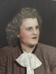 Virginia Chapman Obituary (1925