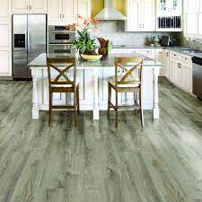 Allure Isocore 8 7 In Wide X 47 6 In Smoked Oak Silver Resilient Vinyl Plank Flooring 20 06 Sq Ft Case I Flooring Kitchen Flooring Vinyl Plank Flooring