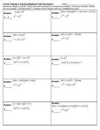 All worksheets created with infinite precalculus. Precalculus Worksheets Teaching Resources Teachers Pay Teachers