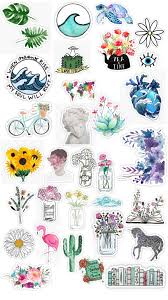 Aesthetic Vsco Journal Aesthetic Tumblr Black And White Stickers Stickers Entwurf En 2020 Pegatinas Wallpaper Pegatinas Bonitas Pegatinas