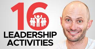 16 Leadership Activities (You Can Do Today)