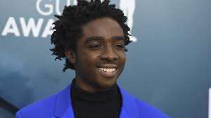 ‘Stranger Things’ star Caleb McLaughlin talks facing racism from fans
