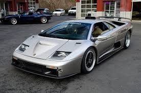 On july 25th 2011 lamborghini announced that they are expanding their brand into china by opening a new dealership in the gambling hub macau. For Sale 1 Of Only 4 Lamborghini Diablo Gt In The Us Gtspirit