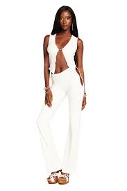 Aug 2 dion lee related posts. Kaia Top White I Am Gia Row