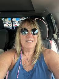 Trying hair dye at 67 years old