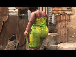 english example she doesn't have even one cotton wrapper. Mauno Ya Kanga Drone Fest