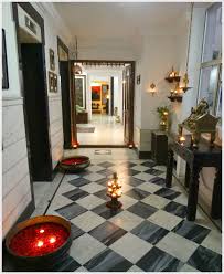 Indian interior design is incomplete without decoration. Indian Home Decorations