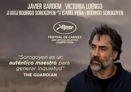 Javier Bardem entra a la carrera por el Óscar con ´El ser querido´