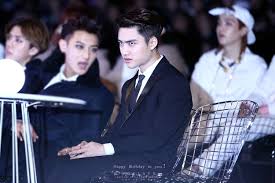 9 Times Exo D O S Astigmatism Made His Life Harder Than It Needs To Be Bias Wrecker Kpop News