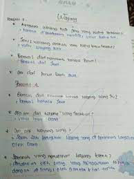 Berikut ini adalah rincian soal uas bahasa jawa kelas 4 sd semester 1. Tugas Bhasa Indonesia Sma Kelas 10 Halaman 11 Brainly Co Id