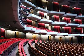 Carol Morsani Hall Seating Charts Theater Seating Jazz