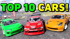 Carx drift racing online mod aston martin dbs superleggera 19 . 10 Best Drift Cars Carx Drift Racing Online Youtube